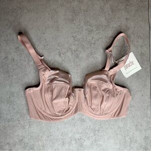 Serene Underwire Stretch Side Support Bra